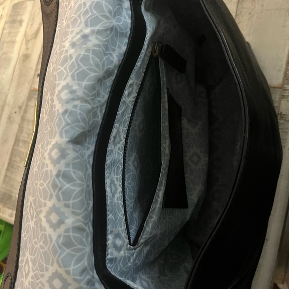 Poppy Barley Satchel Purse Shoulder Strap - Picture 4 of 6